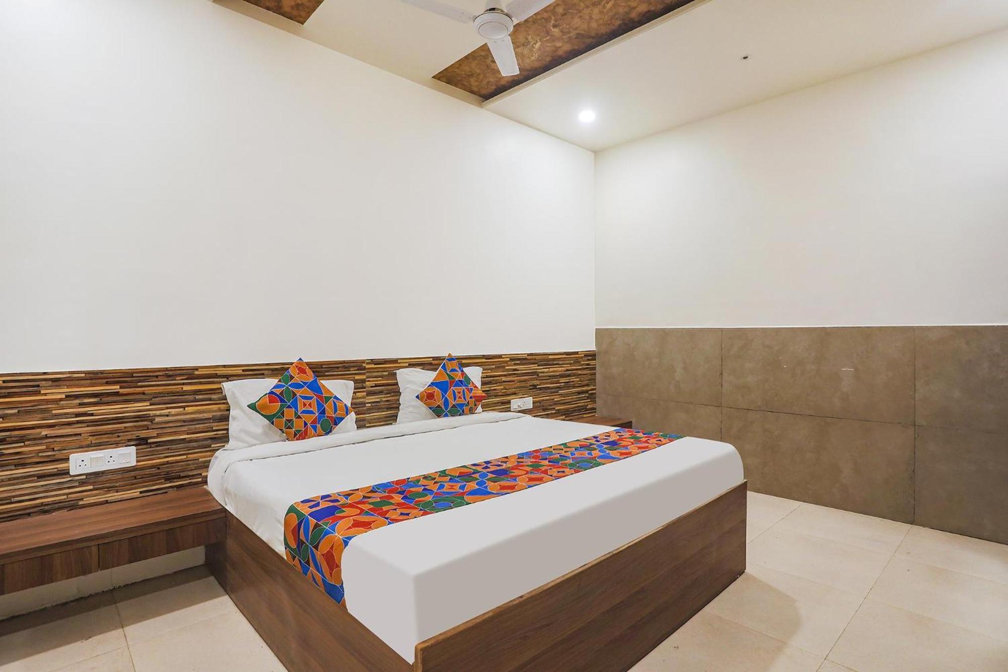 Fabexpress Jai Manglam Service Apartment Nagpur Esterno foto