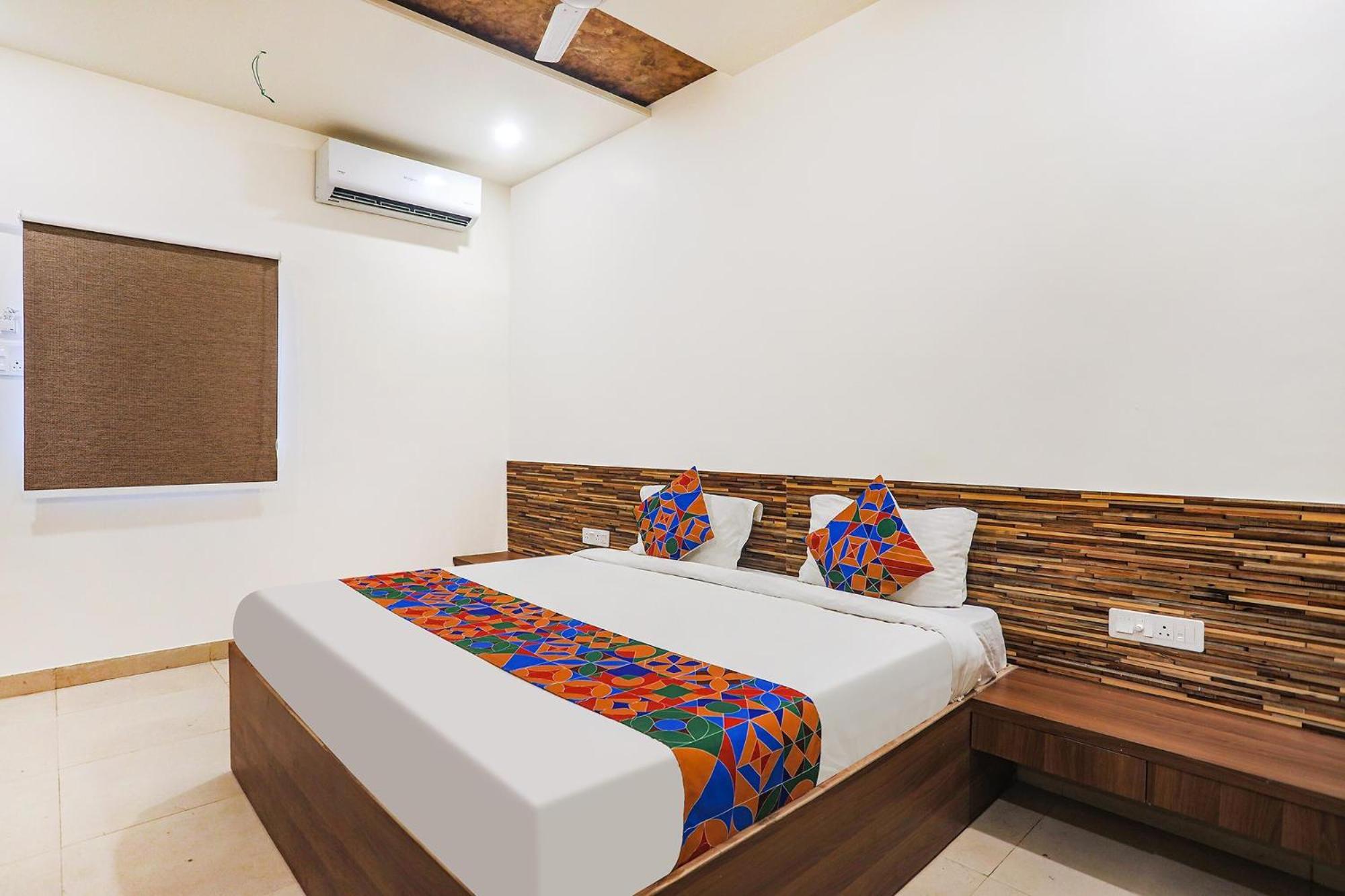 Fabexpress Jai Manglam Service Apartment Nagpur Esterno foto