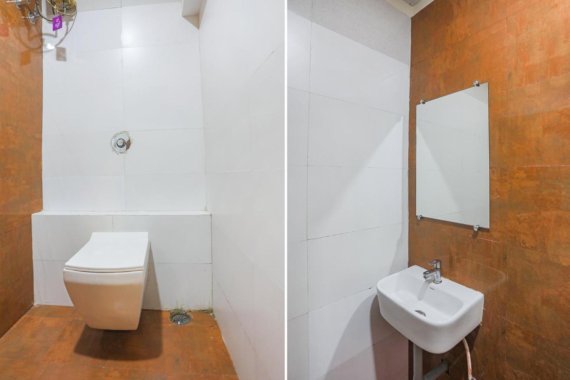Fabexpress Jai Manglam Service Apartment Nagpur Esterno foto