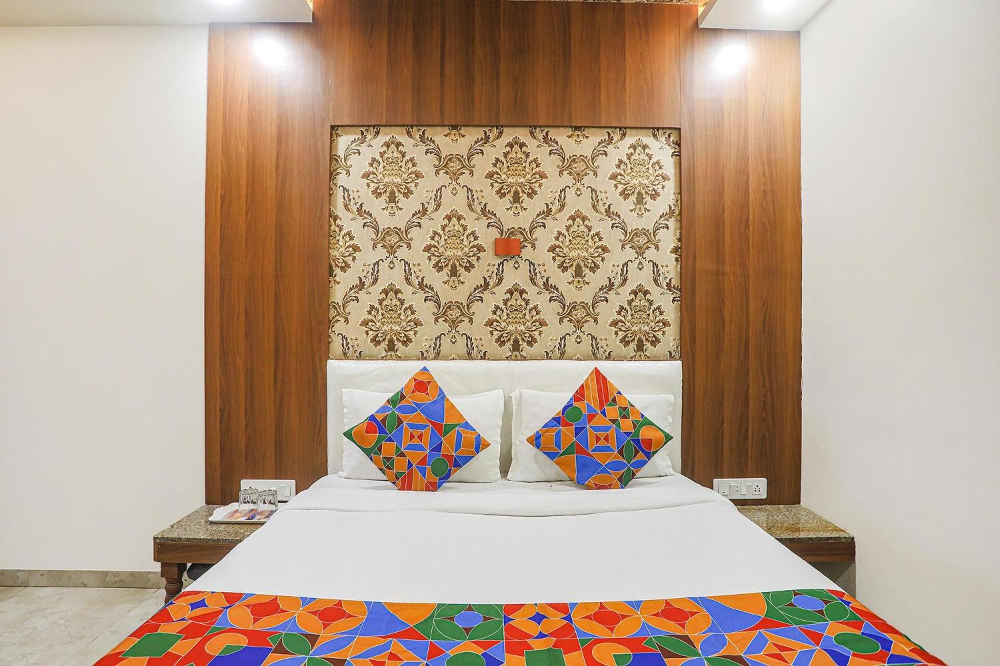 Fabexpress Jai Manglam Service Apartment Nagpur Esterno foto