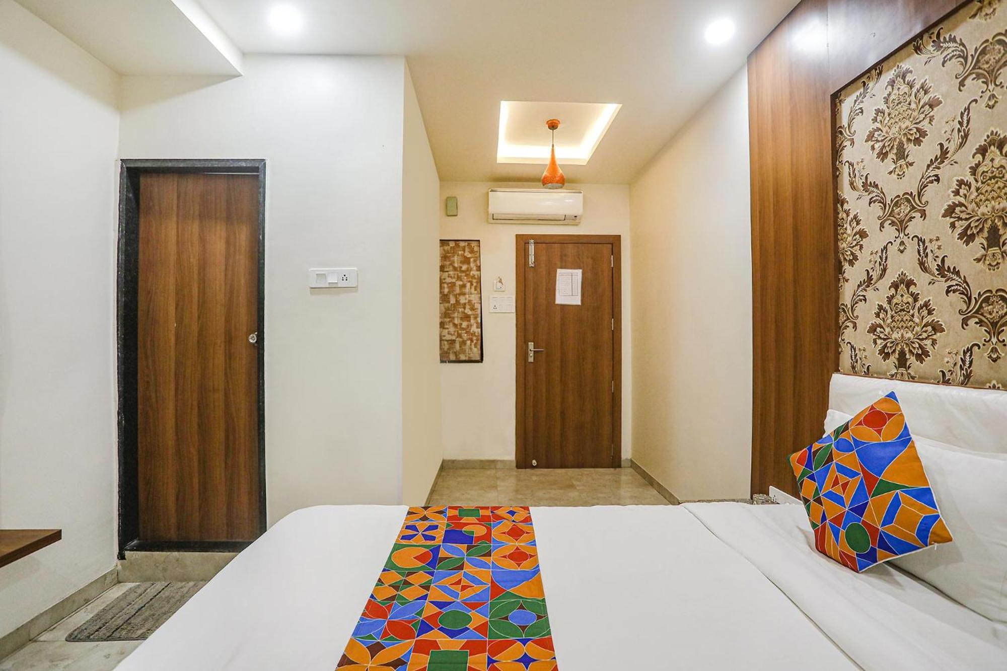 Fabexpress Jai Manglam Service Apartment Nagpur Esterno foto