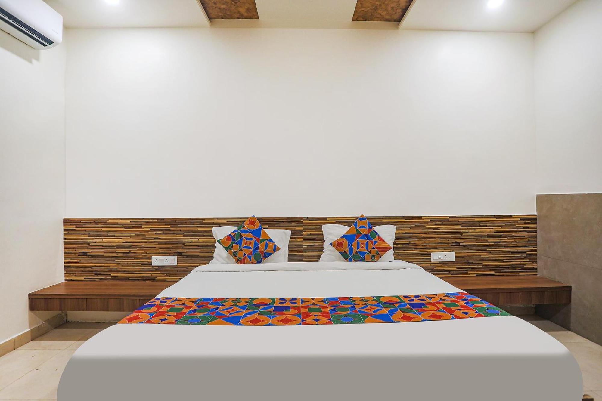 Fabexpress Jai Manglam Service Apartment Nagpur Esterno foto
