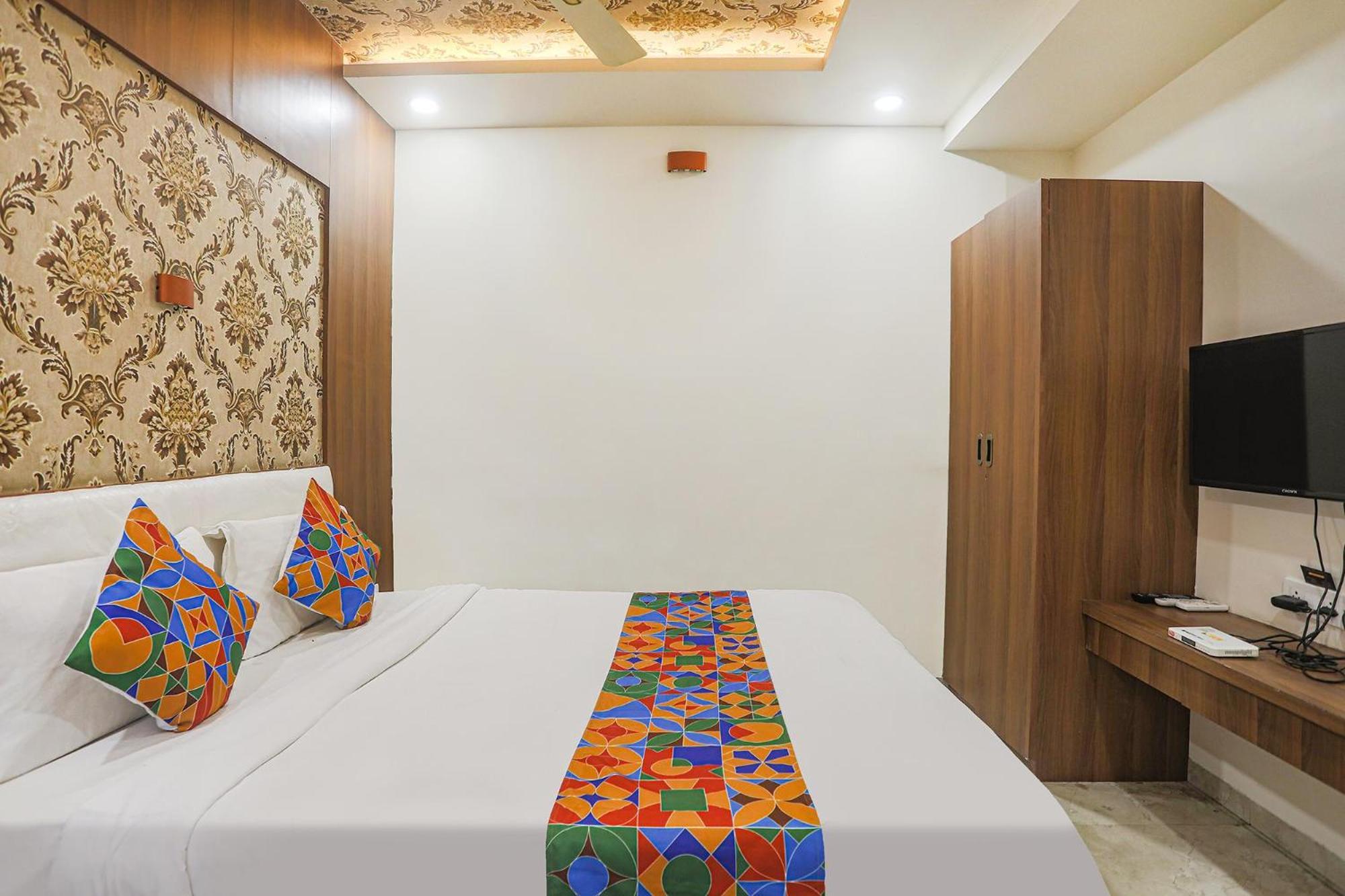 Fabexpress Jai Manglam Service Apartment Nagpur Esterno foto