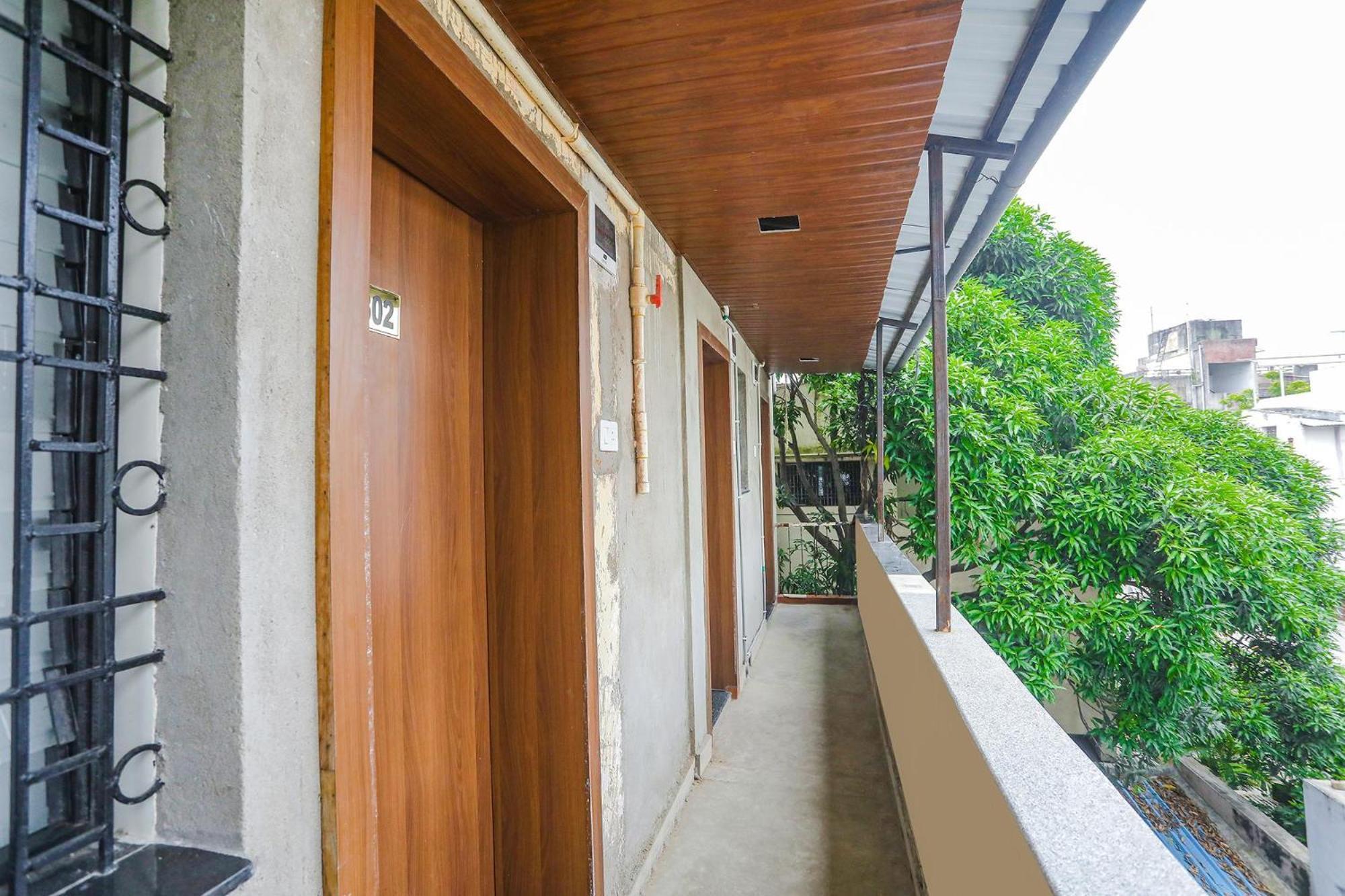 Fabexpress Jai Manglam Service Apartment Nagpur Esterno foto