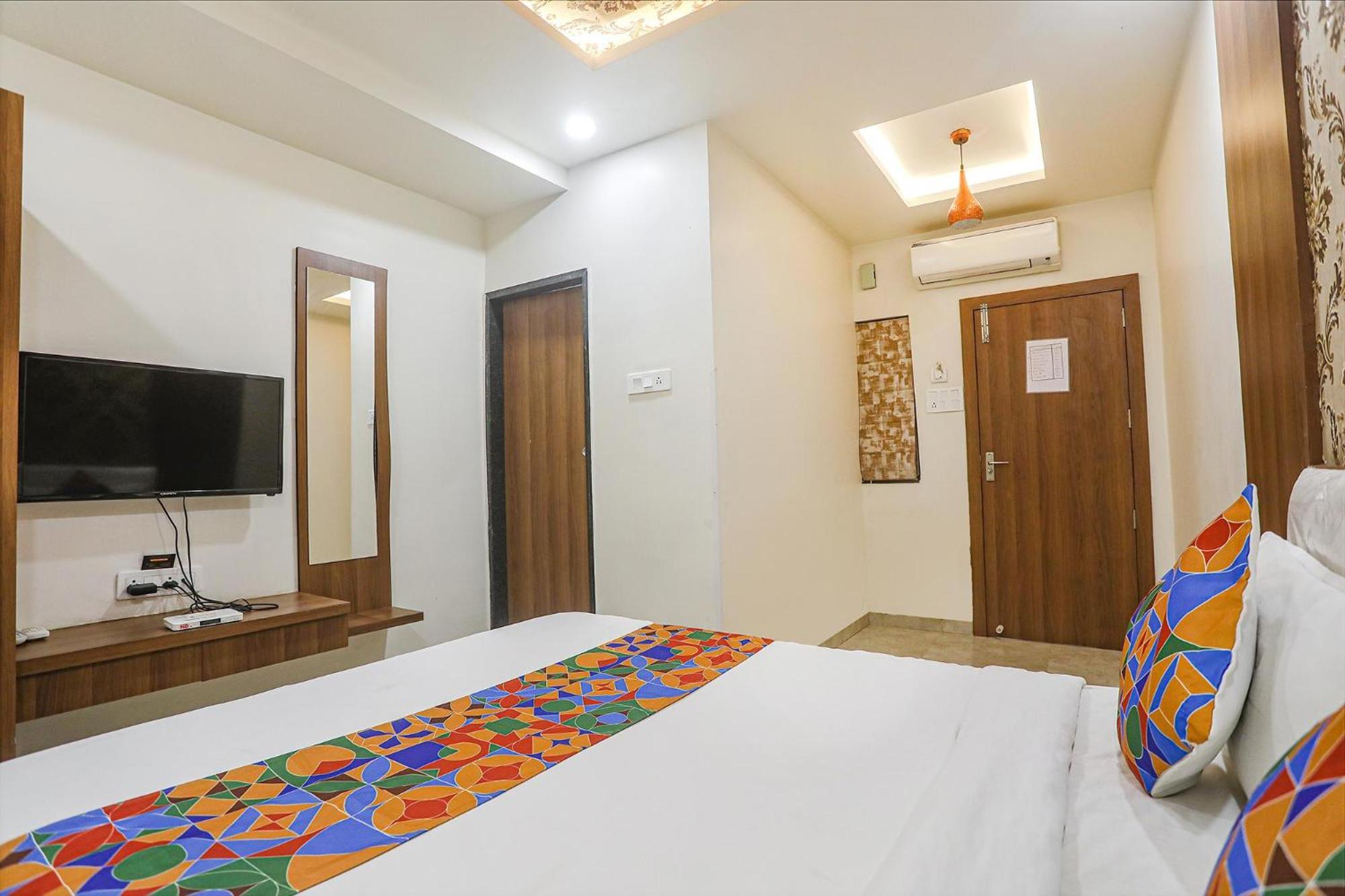 Fabexpress Jai Manglam Service Apartment Nagpur Esterno foto