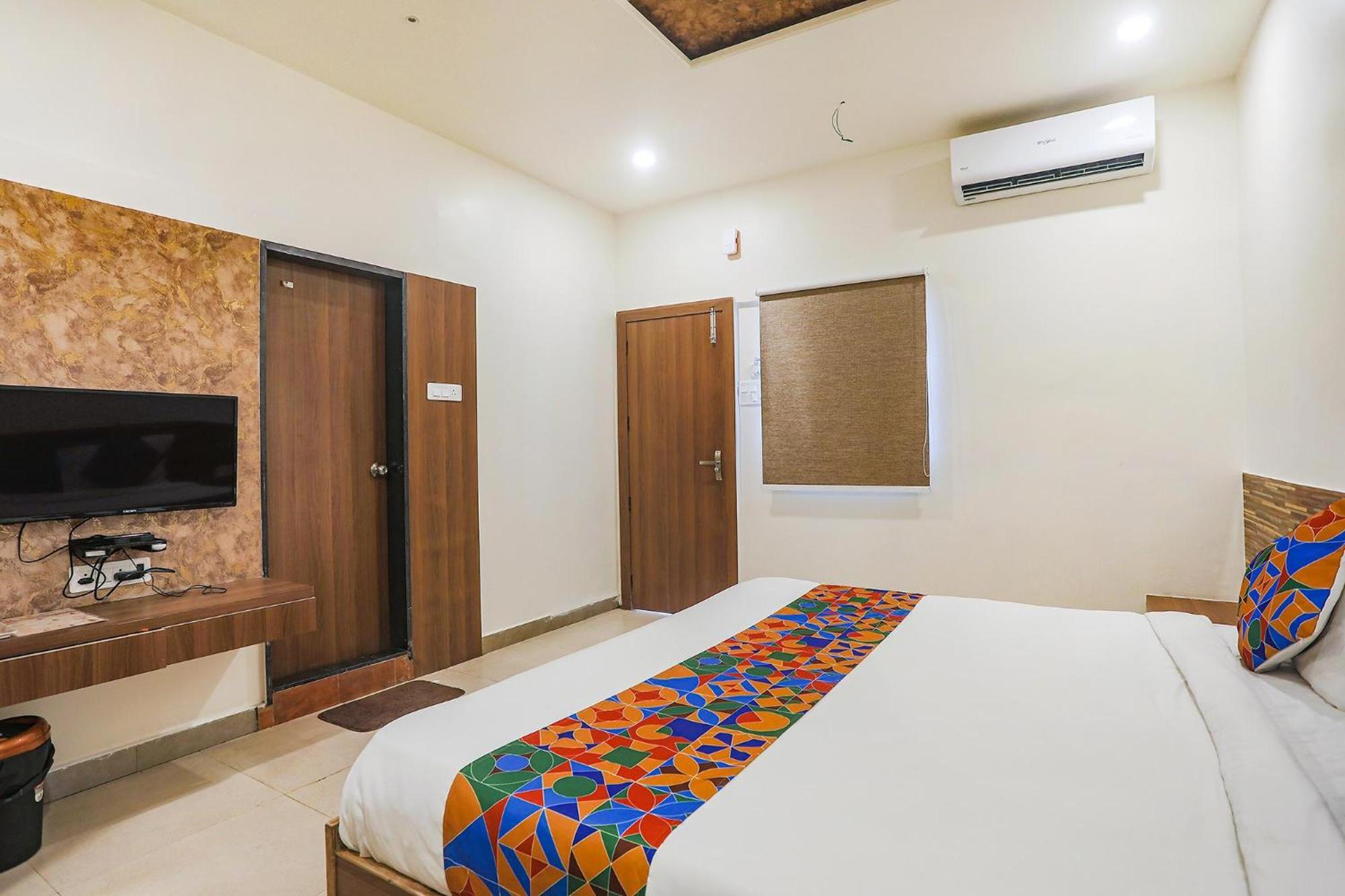 Fabexpress Jai Manglam Service Apartment Nagpur Esterno foto