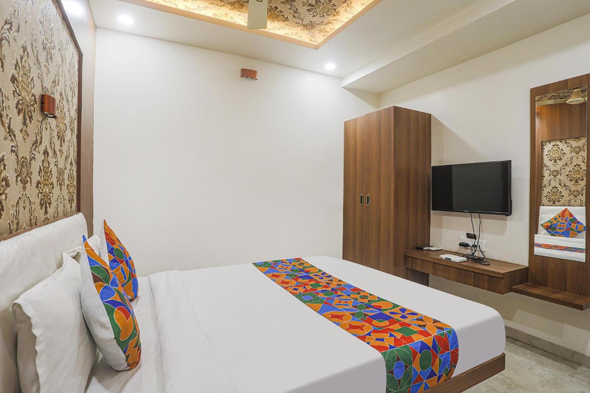 Fabexpress Jai Manglam Service Apartment Nagpur Esterno foto