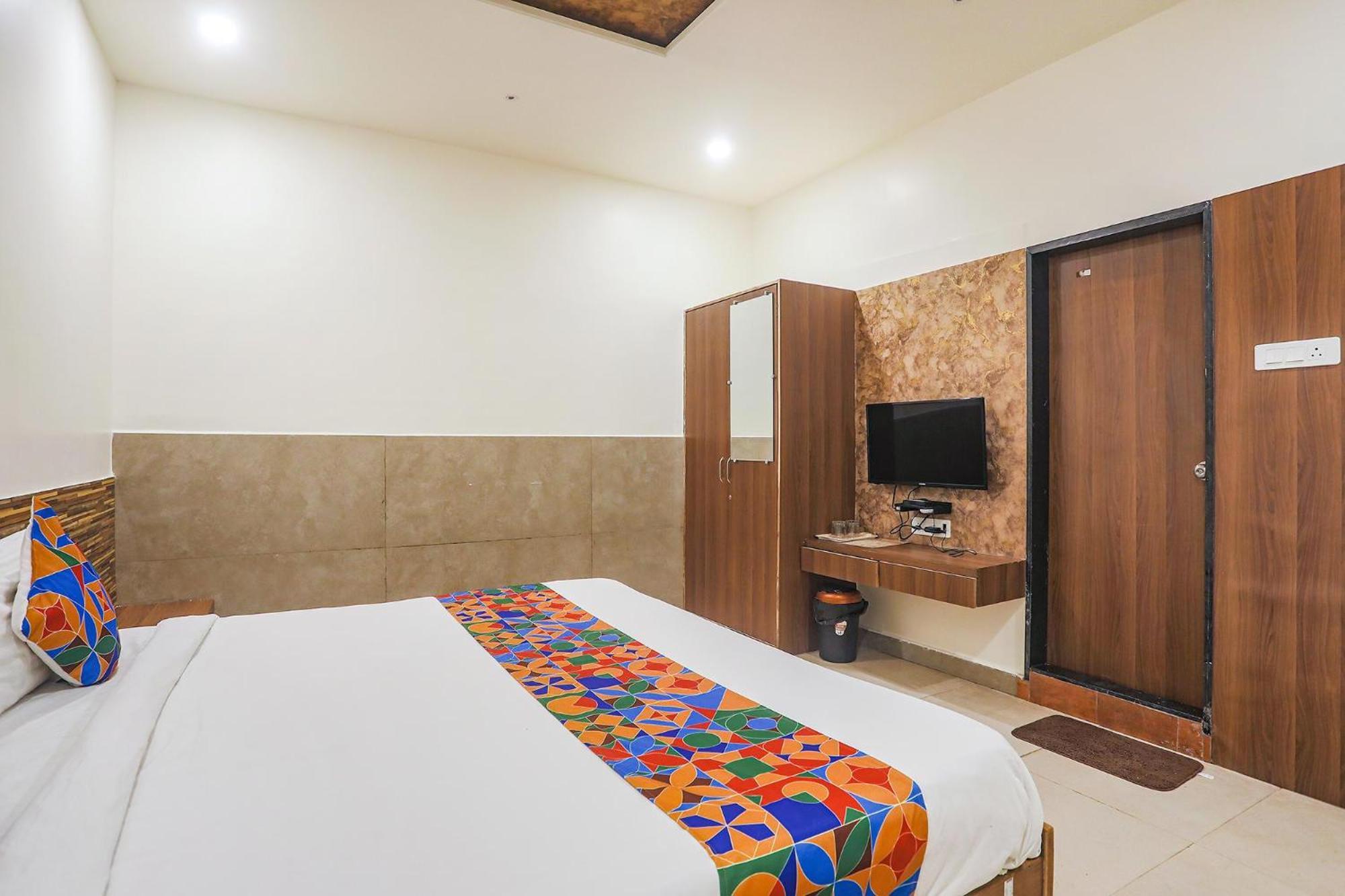 Fabexpress Jai Manglam Service Apartment Nagpur Esterno foto