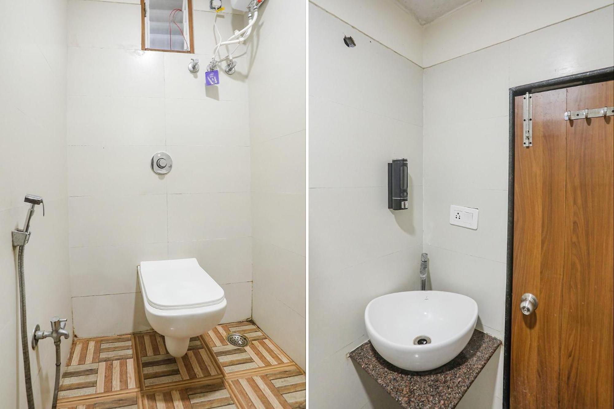 Fabexpress Jai Manglam Service Apartment Nagpur Esterno foto