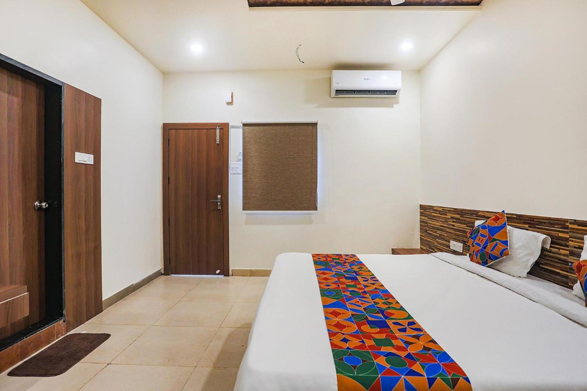 Fabexpress Jai Manglam Service Apartment Nagpur Esterno foto
