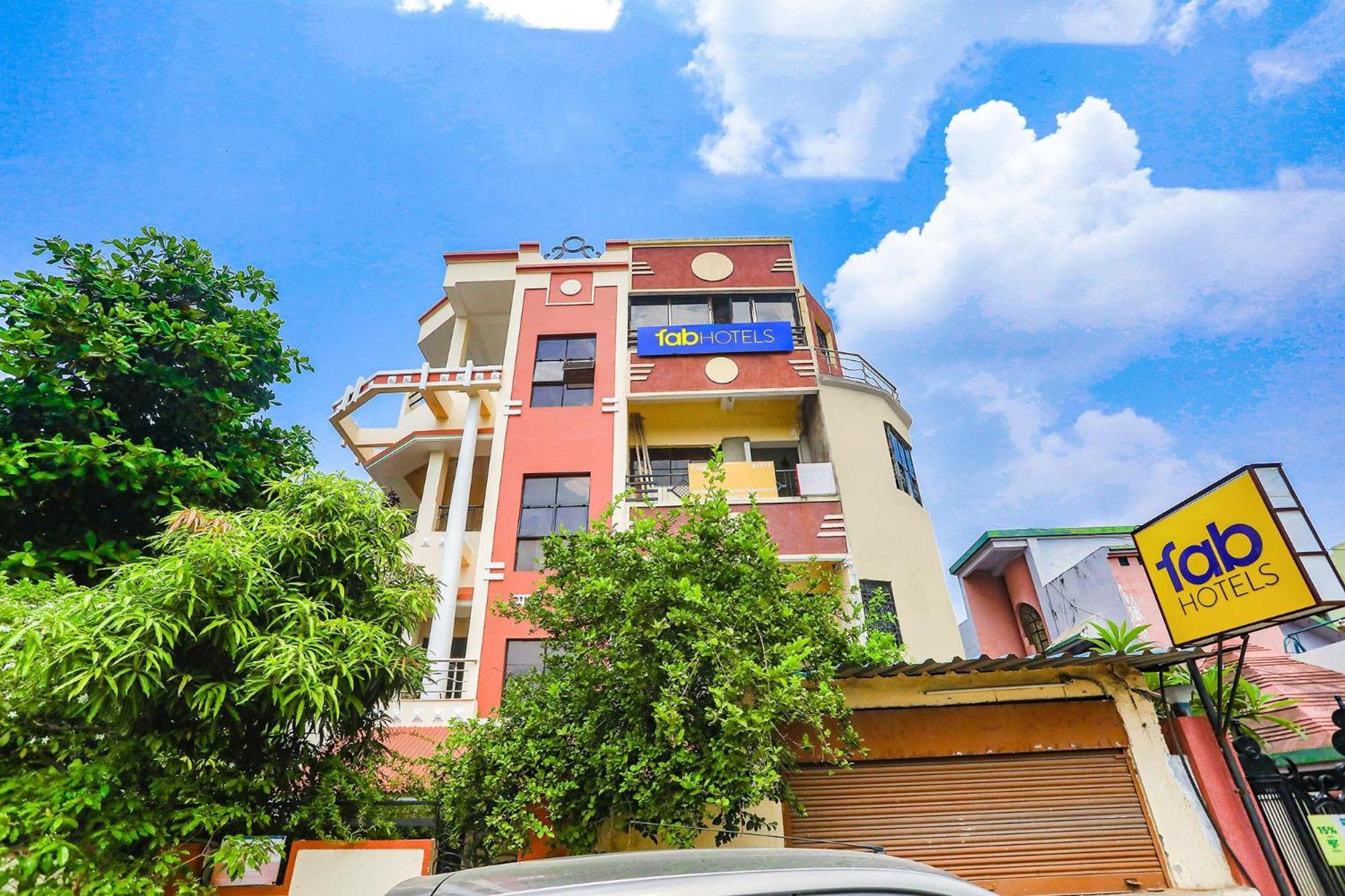 Fabexpress Jai Manglam Service Apartment Nagpur Esterno foto