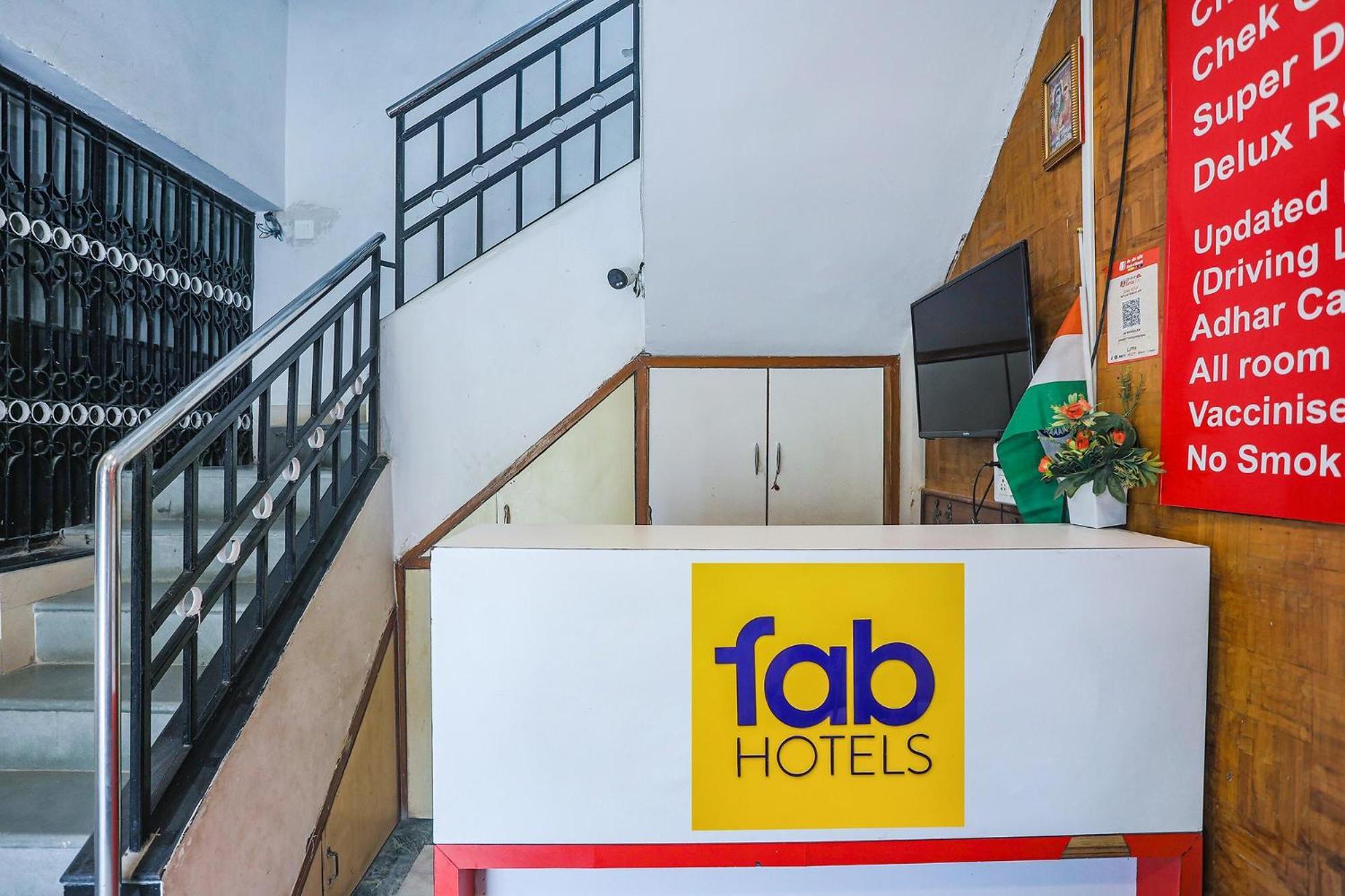 Fabexpress Jai Manglam Service Apartment Nagpur Esterno foto